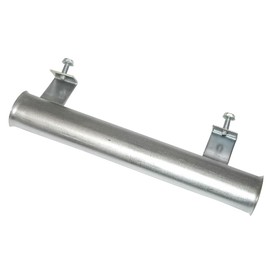 Inline Tube Compatible with 1967-69 Pontiac GTO RA/HO Positive Battery Cable Shield 1pc