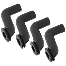 Be In Your Mind 4 x Fuel Pump Vacuum Hose Replacement Part 793147 Compatible with Briggs and Stratton 401000, 405000, 406000 Compatible with John Deere LA130 LA135