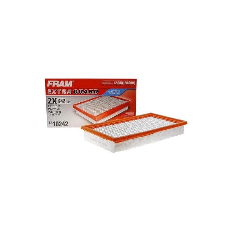 Fram ca10242 Extra Guard Panel de filtro de aire