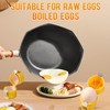 FeBohao Egg Shell Opener for Hard Boiled Eggs Boiled Egg