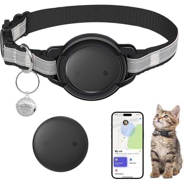 Cat Tracker - Real Time GPS Tracker for Cats -