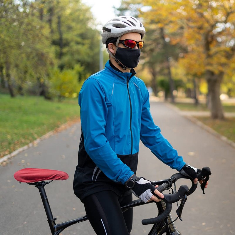 Bicycle Saddle Protector - 2 Pack - Bicycle Saddle Cover