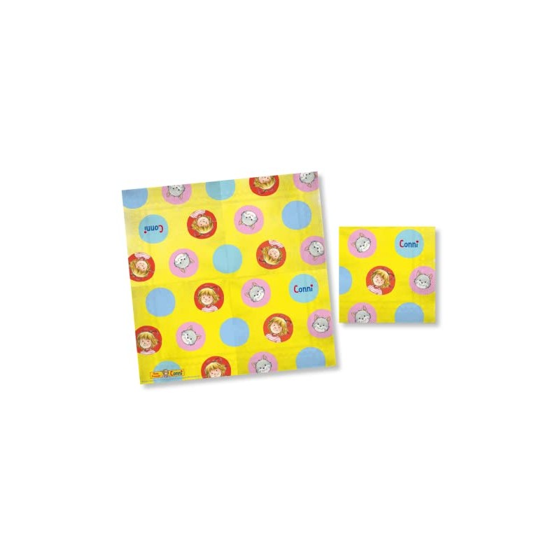 * My Girlfriend Conni * Napkins Pack of 20 //