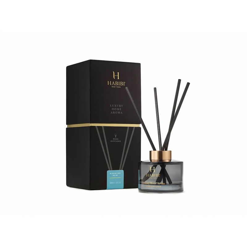 H Habibi Morning Dew Essential Oil Diffusers for Home –