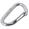 MM (水本 Mechanical) Stainless Steel D Hook B – 1473