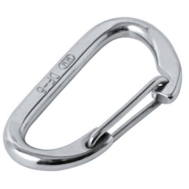 MM (水本 Mechanical) Stainless Steel D Hook B – 1473 (DF – 5)
