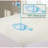 ZOUK Premium Cot Bed Mattress Protector 70 x 140cm -