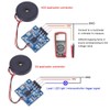 Sensor piezoeléctrico, dos salidas opcionales: Módulo de sensor de vibración