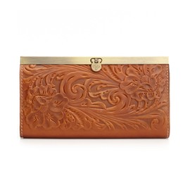 Patricia Nash Women's Cauchy Frame Wallet, Florence, One Size