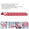 Hot Water Bottle Soft Rubber Knitting Sleeve Hot Water Bag