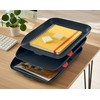 Leitz Cosy Series 53582089 A4 Letter Tray Set of 3