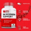 Sweet Relief Glycogen Control Capsules, Blood Vessel Supplement (1 Pack)