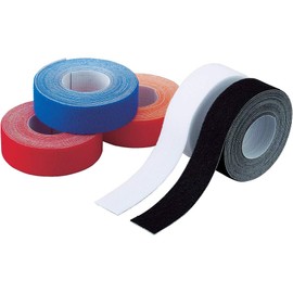 TRUSCO(トラスコ) マジックバンド超薄型 赤 20mm×3m MKH2030R