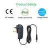 myVolts 12V power supply adaptor compatible with/replacement for Renpho R-Q002