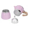 150ML Moka Pot Home Classic Italian Style Aluminum Moka Pot