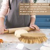 Reusable Beeswax Bread Bag - Cotton Beeswax Bread Bags With