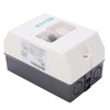 Motor Circuit Breaker, MC02-4-6.3A 50/60Hz Motor Protection Switch, IP55 Waterproof