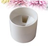 SUPVOX Putting Cup for Golf Practice White Putting Hole for
