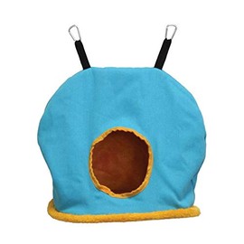 Prevue Pet Jumbo Snuggle Sack Blue - 1165B