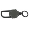 Magnetic Retractable Keychain Stainless Steel Wire Easy Pull Buckle Carabiner