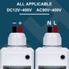 63A PV Circuit Breaker Solar Miniature Circuit Breaker with IP65