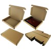 LAPTOP SHIPPING MAIL POSTAL STRONG DOUBLE WALL CARDBOARD BOX SCREEN