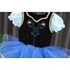Dressy Daisy Ice Princess Ballet Tutu Dress for Baby Girls