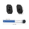 Yuhtech Brake Piston Reset Tool Ratchet Function Brake Piston Reset