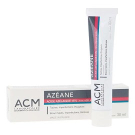 Crema Acm Azéane Antimanchas Día Noche Rostro