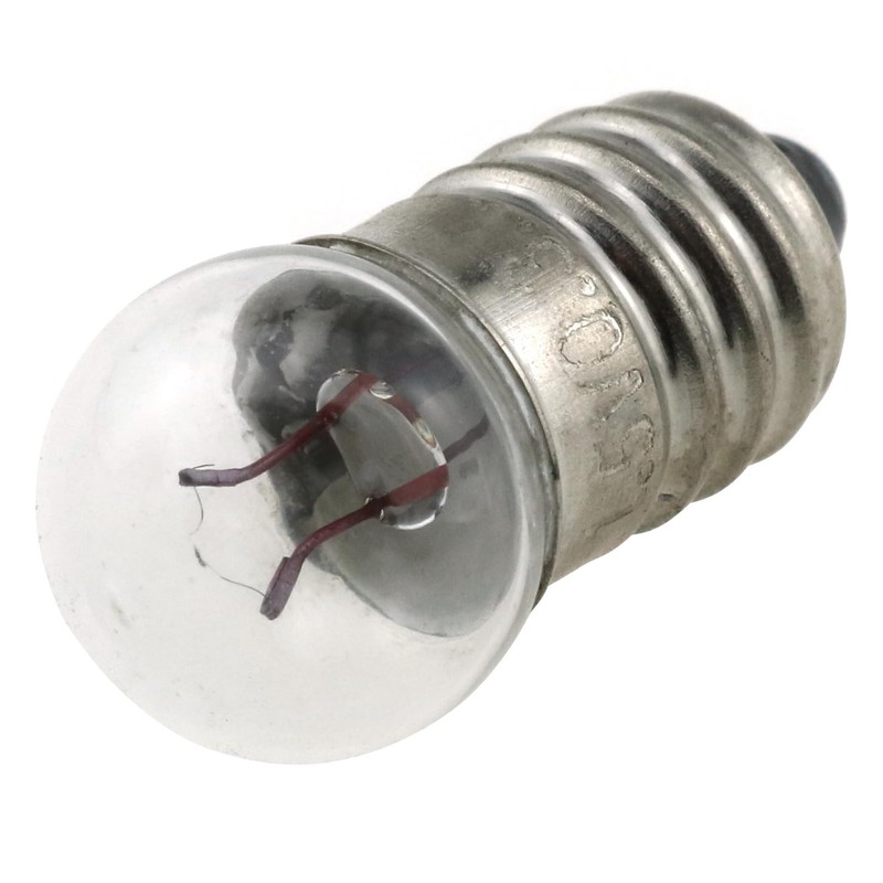 LUORNG Light Bulbs 30pcs Warm White Small Screw Base Light