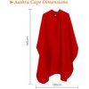 aashta® Hairdressing Cape, Lightweight Hairdressing Cape, Hairdressing Cape, Hairdressing Cape,