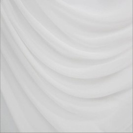 Texco Inc Polyester Interlock Lining 2 Way Stretch/Decoration, Apparel, Home/DIY Fabric, Cloudnine 163 1 Yard