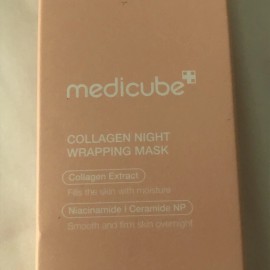 Medicube Collagen Night Wrapping Mask 75ml
