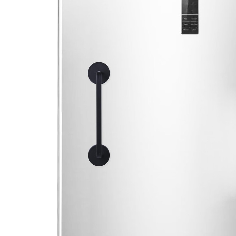 Magnetic Door Handle for Refrigerator, Heavy Duty Magnet Fridge Handle,