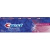 Crest 3D Glamorous White Toothpaste, Enamel Safe Whitening, 3.8oz (107g)