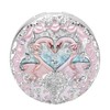 Flower Knows Swan Ballet Series Blush Compact (02 Romanticism)