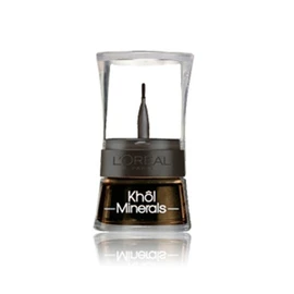 L'Oréal Paris Khol Minerals Eyeliner 05, Marron Glace