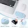 UnivoColors Mouse Wrist Rest Wrist Rest, Reduce Fatigue, Breathable, No