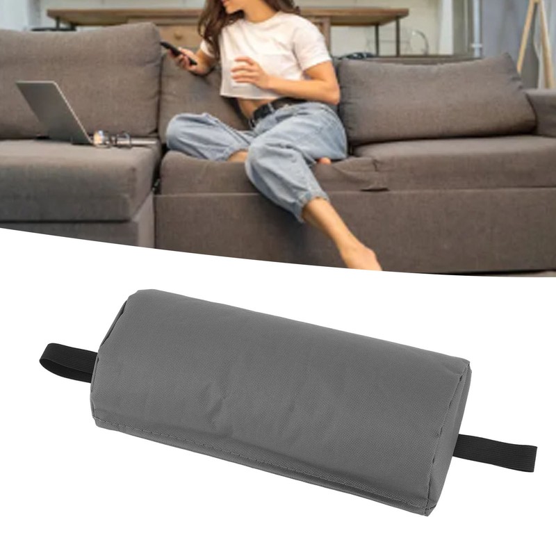 Leg Pillow for Legs Knees Lower Back Comfortable Relaxing Semi