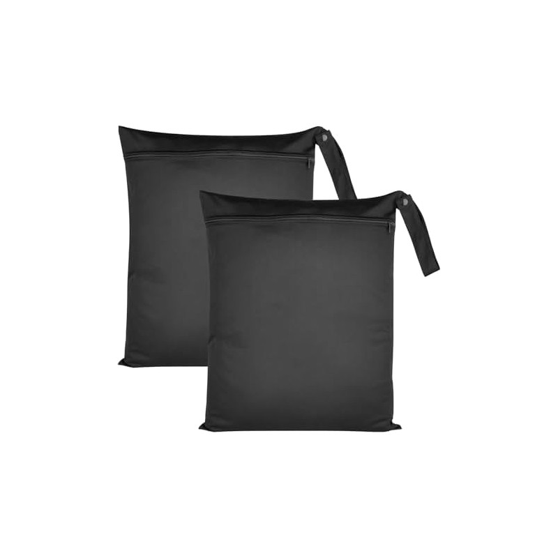 2 Bolsa para Ropa Mojada, Bolsa Impermeable para Ropa Mojada,