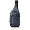 Lee Undead Body Bag, Multifunctional, Lightweight, Large Capacity, Town Casual,