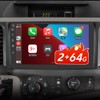 Android 13 Car Radio for Toyota Sienna 2011-2014 with Backup