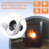 for Englander Pellet Stoves Englander Pellet Stove Combustion Blower, Exhaust