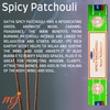 Original Satya Nag Champa Spicy Patchouli Incense Sticks | with