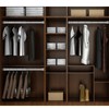 Wardrobe Rail, 31-52cm Wardrobe Hanging Rail, Wardrobe Rails and Fittings