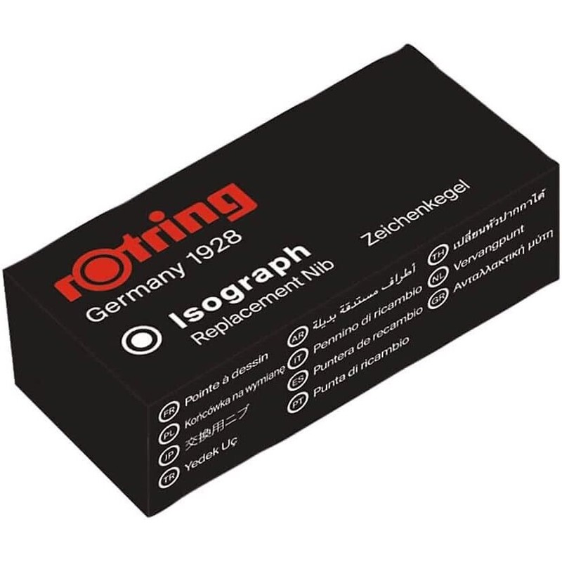 Rotring Isograph .30 Replacement Nib New In Box s0218250