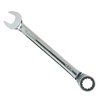 Seshin Buffalo 16mm Ratchet Spanner Steel Fixed Head Gear Wrench
