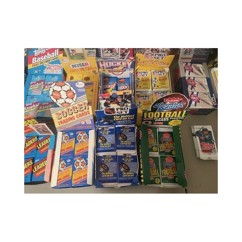 55 packs for $65 (see description)