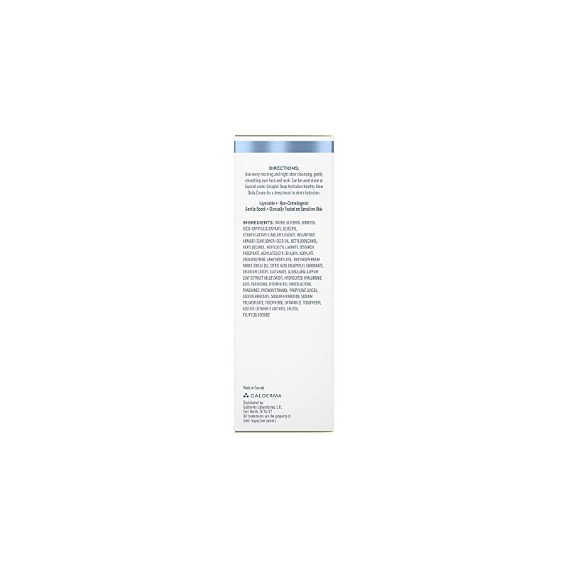 CETAPHIL Deep Hydration 48Hr Activation Serum, 1 fl oz, 48
