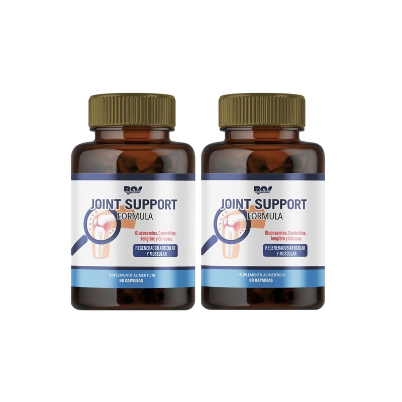 Bas Internacional | Joint Support Formula 2 Piezas | Tabletas